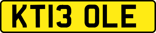 KT13OLE