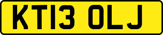 KT13OLJ
