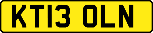 KT13OLN