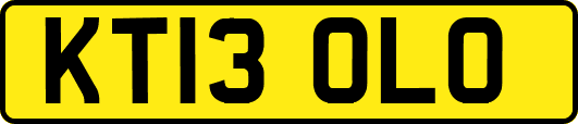 KT13OLO