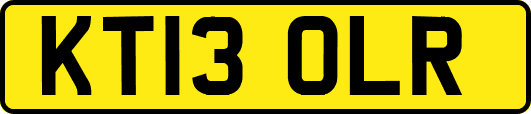 KT13OLR