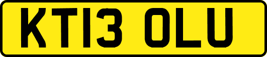 KT13OLU