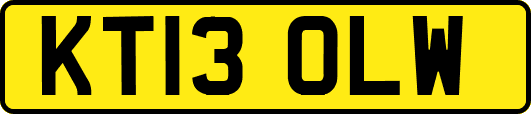 KT13OLW