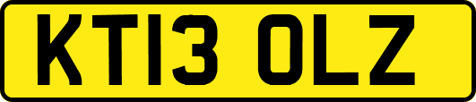 KT13OLZ