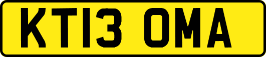 KT13OMA