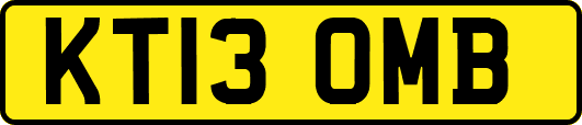 KT13OMB