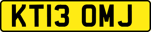 KT13OMJ