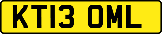 KT13OML