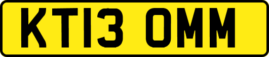 KT13OMM