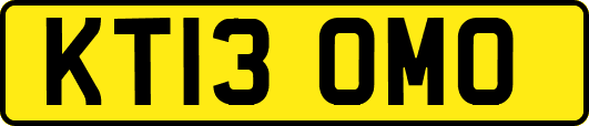 KT13OMO