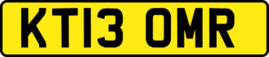 KT13OMR