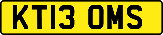 KT13OMS