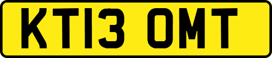 KT13OMT