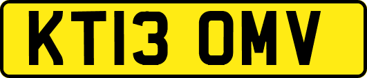 KT13OMV
