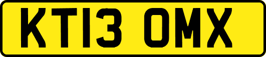 KT13OMX