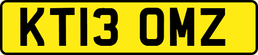 KT13OMZ