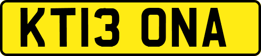 KT13ONA