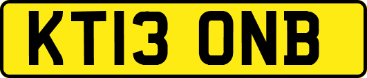 KT13ONB