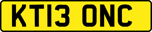 KT13ONC