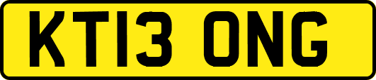 KT13ONG