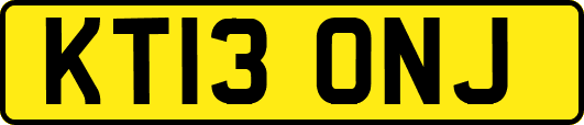 KT13ONJ