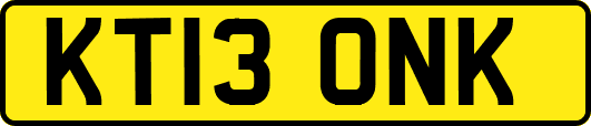 KT13ONK