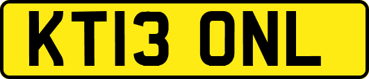 KT13ONL