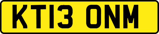 KT13ONM