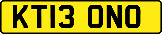 KT13ONO