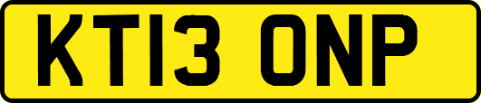 KT13ONP