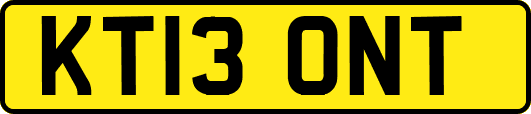 KT13ONT