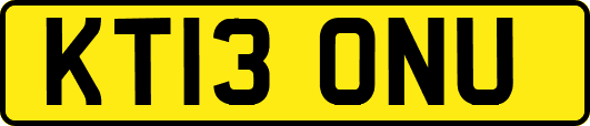 KT13ONU