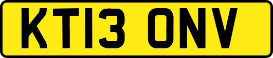 KT13ONV