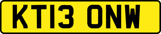 KT13ONW