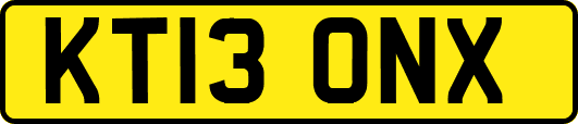 KT13ONX
