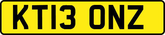 KT13ONZ