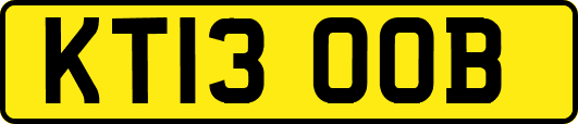 KT13OOB