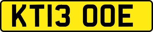 KT13OOE