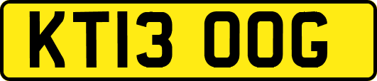 KT13OOG