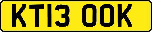 KT13OOK