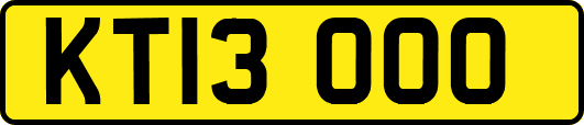 KT13OOO