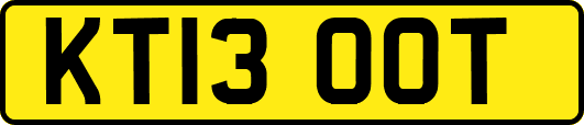 KT13OOT
