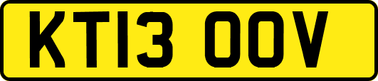 KT13OOV