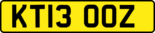 KT13OOZ