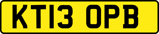 KT13OPB
