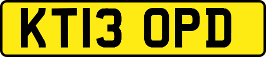 KT13OPD