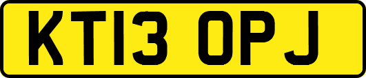 KT13OPJ