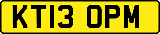 KT13OPM