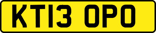 KT13OPO