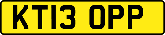 KT13OPP